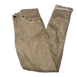 Joe’s jeans The markie ankle dust dye color size 29